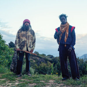 Saul Williams meets Carlos Nino & Friends
