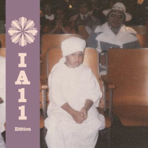 The Oracle (IA11 Edition) (New LP)