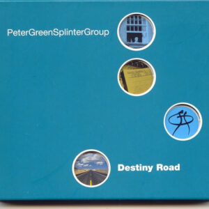 Destiny Road (CD)