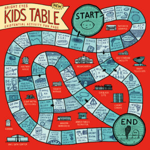 Kids Table (New LP)