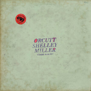 Orcutt Shelley Miller (CD)