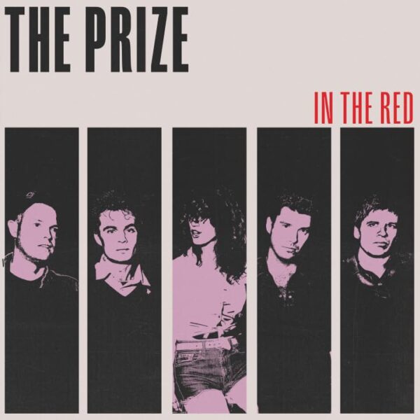 In The Red (New LP)