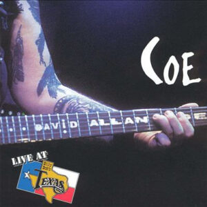 LIVE AT BILLY BOB'S TEXAS (CD)