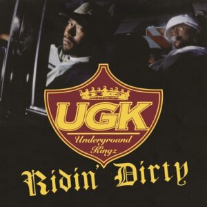 RIDIN DIRTY (NEW LP)