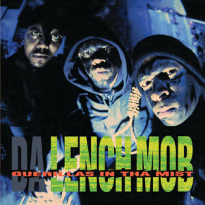 Guerillas In Tha Mist (NEW LP)