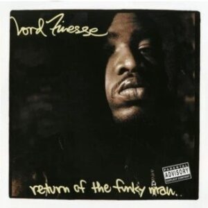 Return Of The Funky Man (New LP)