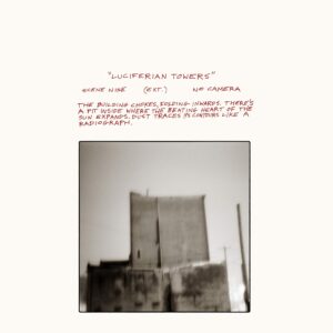 LUCIFERIAN TOWERS (CD)