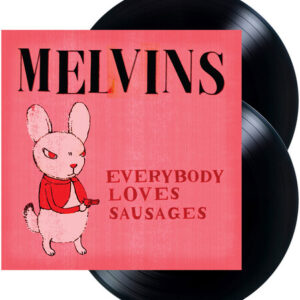 Everybody Loves Sausages (New LP)