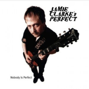 Nobody Is Perfect (CD)