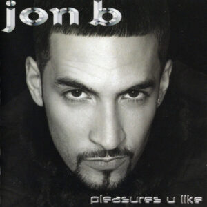 Pleasures U Like (CD)