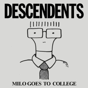 Milo Goes to College (CD)