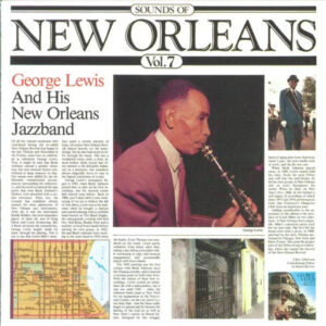Sounds Of New Orleans Vol. 7 (CD)