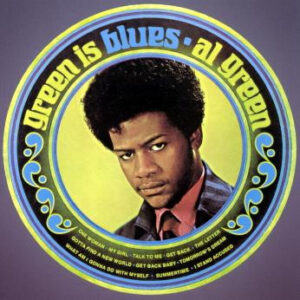 GREEN IS BLUES (CD)