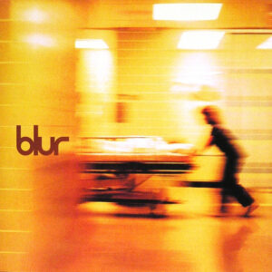 BLUR (CD)
