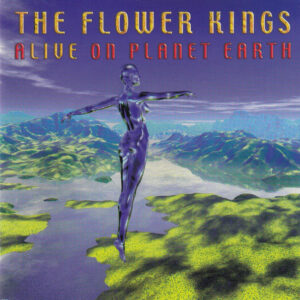 ALIVE ON PLANET EARTH (CD)