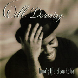 Love's The Place To Be (CD)