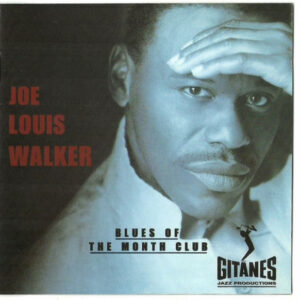 BLUES OF THE MONTH CLUB
