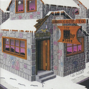 WHY STORE (CD)
