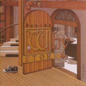 Inside (CD)