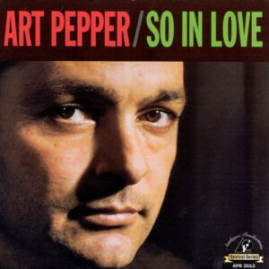 So In Love (CD)