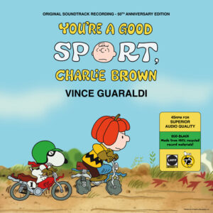 You're A Good Sport Charlie Brown (Original Soundt
