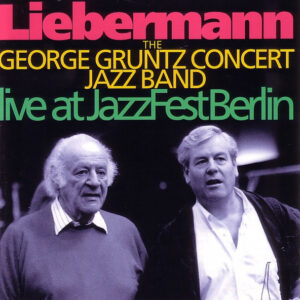 Liebermann (Live At Jazz Fest Berlin) (CD)