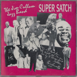 Super Satch (CD)