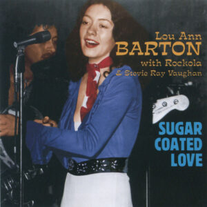 SUGAR COATED LOVE (CD)