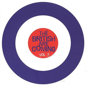 British Are Coming Vol 2 (CD)