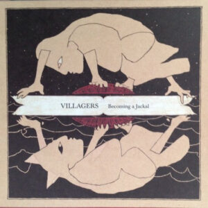 Becoming A Jackal (CD)
