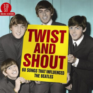 Twist And Shout (CD)