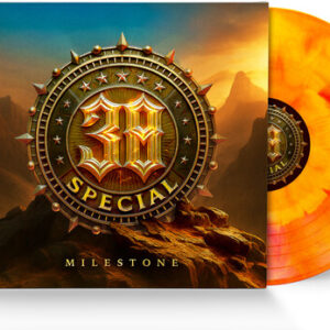 Milestone (New LP)