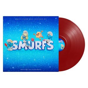 Music From And Inspired By Smurfs (New LP)