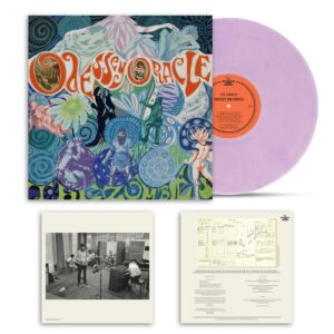 Odessey And Oracle (New LP)