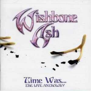 Time Was Live Anthology (CD)