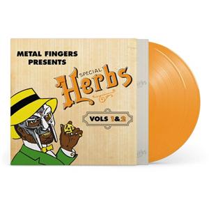 Metal Fingers Presents: Special Herbs Vol. 1 & 2