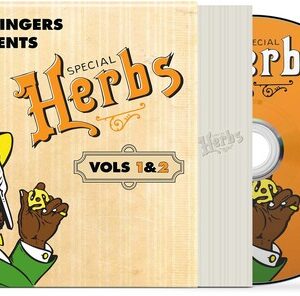 Metal Fingers Presents: Special Herbs Vol. 1 & 2
