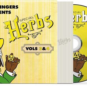 Metal Fingers Presents: Special Herbs Vol. 3 & 4