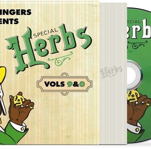 Metal Fingers Presents: Special Herbs Vol. 9 & 10