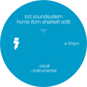 Home (Tom Sharkett Edit) (New LP)