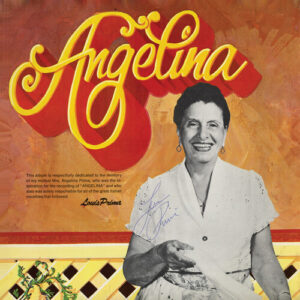 Angelina (CD)