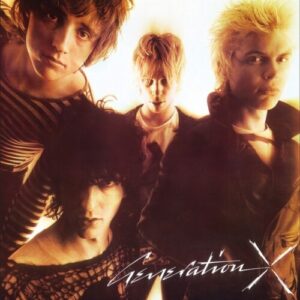 Generation X (New LP)