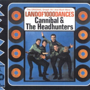 LAND OF 1000 DANCES (CDS)