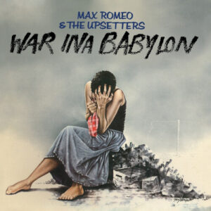 War Ina Babylon (New LP)