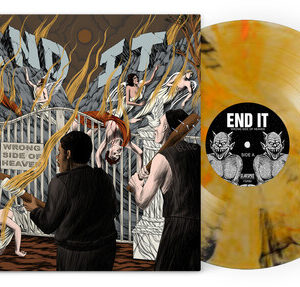 Wrong Side Of Heaven (New LP)