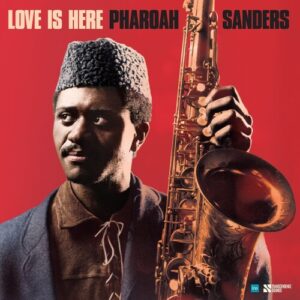 Love Is Here - The Complete Paris 1975 Ortf Record