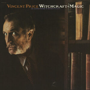 Witchcraft-Magic: An Adventure in Demonology (CD)