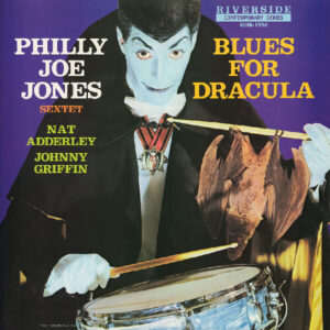 Blues for Dracula (New LP)