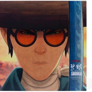 Blue Eye Samurai (New LP)