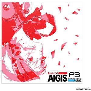 Persona 3 Reload: Episode Aigis (New LP)